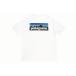 �y���f�B�[�X�z PATAGONIA �p�^�S�j�A Womens P-6 Logo Short Sleeve T-shirts 37567 ���S T�V���c
