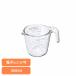 �v�ʃJ�b�v ���W���[�J�b�v 500ml �Ⓚ �d�q�����W �I�[�u�� �H��@�Ή� �ϔM �ϋv�� �K���X �ϔM�v�ʃJ�b�v 500ml CP-8651 �p�[������