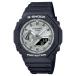 G-SHOCK G амортизаторы ji- амортизаторы Casio CASIO дыра teji наручные часы серебряный матовый черный GA-2100SB-1AJF внутренний стандартный модель 