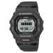 G-SHOCK G амортизаторы G-SQUAD GBD-200 серии смартфон ссылка Casio CASIO цифровой наручные часы черный GBD-200-1A1 реимпорт иностранная модель 