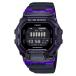 G-SHOCK G амортизаторы G-SQUAD смартфон ссылка Casio цифровой наручные часы black purple ruGBD-200SM-1A6