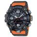 G-SHOCK Gショック マスターオブG MUDMASTER マッドマスター スマートフォンリンク カシオ CASIO アナデジ 腕時計 オレンジ GG-B100-1A9JF 国内正規モデル