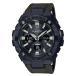 G-SHOCK Gショック G-STEEL Gスチール カシオ CASIO ソーラー アナデジ 腕時計 ブラック カーキ GST-S130BC-1A3 逆輸入海外モデル