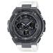 G-SHOCK Gå G-STEEL G  CASIO 顼 ʥǥ ӻ ۥ磻 ֥å GST-W110MS-7AJF ǥ