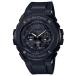 G-SHOCK G����å� G-STEEL G�������� ������ CASIO ���� �����顼 ���ʥǥ� �ӻ��� ������֥�å� �ߥåɥ����� GST-W300G-1A1JF ����������ǥ�