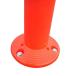 �T���Z���t �\�t�g�R�[�� 760mm �~�`�^�C�v �I�����W �|�[�� ���ԏ� �� �� �p�i �|�X�g �K�C�h ���S �ۈ� �K�[�h �Ԑ� ���� ���� �֘A�摜1