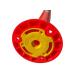 �T���Z���t �\�t�g�R�[�� 760mm �~�`�^�C�v �I�����W �|�[�� ���ԏ� �� �� �p�i �|�X�g �K�C�h ���S �ۈ� �K�[�h �Ԑ� ���� ���� �֘A�摜2