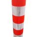 �T���Z���t �\�t�g�R�[�� 760mm �~�`�^�C�v �I�����W �|�[�� ���ԏ� �� �� �p�i �|�X�g �K�C�h ���S �ۈ� �K�[�h �Ԑ� ���� ���� �֘A�摜4