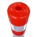 �T���Z���t �\�t�g�R�[�� 760mm �~�`�^�C�v �I�����W �|�[�� ���ԏ� �� �� �p�i �|�X�g �K�C�h ���S �ۈ� �K�[�h �Ԑ� ���� ���� �֘A�摜5