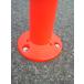 �T���Z���t �\�t�g�R�[�� 760mm �~�`�^�C�v �I�����W 5�{ �|�[�� ���ԏ� �� �� �p�i �|�X�g �K�C�h ���S �ۈ� �K�[�h ���� �֘A�摜3