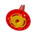 �T���Z���t �\�t�g�R�[�� 760mm �~�`�^�C�v �I�����W 5�{ �|�[�� ���ԏ� �� �� �p�i �|�X�g �K�C�h ���S �ۈ� �K�[�h ���� �֘A�摜4
