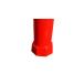 �T���Z���t �\�t�g�R�[�� 800mm �x�[�X�Ȃ��^�C�v �I�����W �|�[�� ���ԏ� �� �� �p�i �|�X�g �K�C�h ���S �ۈ� �K�[�h �Ԑ� ���� �֘A�摜1
