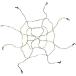 [ параллель импортные товары ] Hampton Products Keeper Adjustable Cargo Net 06141