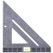 [ параллель импортные товары ] Swanson ToolTO111Speedlite Level/Rafter Angle Square-8" SPEEDLITE SQUARE