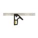 [ параллель импортные товары ] Johnson Level400EMHeavy-Duty Combination Square-12" METRIC COMBO SQUARE