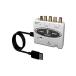[ параллель импортные товары ] Behringer BEHRINGER UFO202 U-PHONO аудио интерфейс 