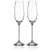 ¹͢ʡ Crystalline Toasting Flutes set of 2