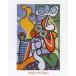 [ параллель импортные товары ]pabro* Picasso по причине nature mo-te31x24 искусство принт постер 