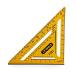[ параллель импортные товары ] Stanley Sta46011 Abs 30cm Dual Colour Quick Square Stht-46011 46-011