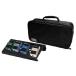 [ параллель импортные товары ] Gator Cases gpb-bak-1 алюминиевая педаль панель with Carry Bag, Large, Stealth черный S GPB-LAK-1
