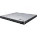 [ параллель импортные товары ] Ext 8x Slim USB DVDRW Silver