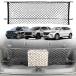 [ параллель импортные товары ] багажник cargo .. сеть GMC красный tia Buick Enclave Chevrolet Traverse 2010 - 2016 соответствует 