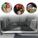 [ параллель импортные товары ]embe трос стиль. багажник cargo сеть. Toyota Sequoia 2008-2025 год модели для.