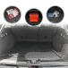 [ параллель импортные товары ] TrunkNets Inc пол стиль багажник cargo сеть Acura RDX 2013-2019 для 