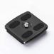 Zm-tripod Accessory Quick Release Plate