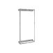 [ параллель импортные товары ] Tripp Lite 8U 12U 22U 2 Post Open Frame Rack Server Cabinet Expandable - Open frame rack - black - 19"