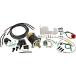 ���¹�͢���ʡ� DB Electrical 410-44134 Starter Kit Compatible with/Replacement for Voltage 12 Nissan/Tohatsu 25HP, 30HP and Mercury 30HP Engines