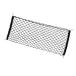 [ параллель импортные товары ] ZONETECH Large Pocket Mesh Storage Net - Black Mesh Large Pocket Trunk Cargo Organizer with 2 Mounting Options