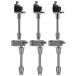 ¹͢ʡ ECCPPХ̤for Nissan Maxima Infiniti 3.0 L v6ȸߴuf363 uf348 C1266 C1267 (Pack of 6 )