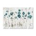  trademark Fine art wap0246 - 3pc-set-lg".. balance VI blue by Lisa Audit" decoration S WAP0246-3PC-SET-SM