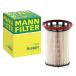 MANN-FILTER PU 8008/1 Fuel Filter - For Cars