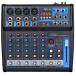 [ параллель импортные товары ] Audio2000'S AMX7322 DJ Mixer