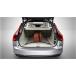 [ параллель импортные товары ] пол стиль багажник cargo сеть Volvo V60 2014 - 2023 V60 Cross Country 2015 - 2023 для 