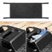 [ параллель импортные товары ] rt-tcz новый стиль машина крыша гамак машина Bed Rest for Jeep Wrangler 2007 - 2017 черный RT-TCZRR03