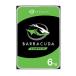 [ параллель импортные товары ] Seagate Barracuda 6TB Internal Hard Drive HDD - 3.5 Inch SATA 6 Gb/s 5400 RPM 256MB Cache for Computer Desktop PC (ST6000DM003)