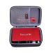 [ параллель импортные товары ] XANAD Hard Case for Focusrite Scarlett Solo or 2i2 (3nd Gen) USB Audio Interface