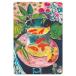 [ параллель импортные товары ] Pacifica Island Art Goldfish - Henri Matisse - оригинал цвет картина Anne li* Matiz c.1912-8 дюймовый x 12 дюймовый 
