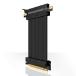 [ параллель импортные товары ] EZDIY-FAB 20cm PCIE 3.0 16x Extreme высокая скорость подъемник кабель PCI Express порт GPU удлинение карта распорка коннектор 