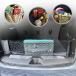 [ параллель импортные товары ]embe трос стиль багажник cargo сеть GMC Yukon Yukon XL Denali SLE SLT 2015 - 2020 для 