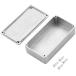 [ параллель импортные товары ] DaierTek 125B 1590N1 Aluminum Guitar Pedal Enclosure 122x66x39.5 MM Metal Stompbox Enclosure Guitar Effect Unfinished Toggle Switch Box