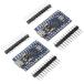 [ параллель импортные товары ] DEVMO Pro Micro ATmega32U4 5V 16MHz Micro-USB разработка модуль панель 2 ряд булавка заголовок имеется ard-uino Leonardo для замены ATmega328 Pro Mini 2 шт 
