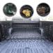 [ параллель импортные товары ]embe трос стиль багажник сетка cargo сеть GMC Sierra 2013 - 2021 для автомобиль экстерьер аксессуары - premium машина трусы tray geo 