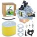 ¹͢ʡ POSEAGLE GX390 Carburetor Kit for Honda GX340, GX 340, GX 390, GX340U1, GX340R1, GX340K1, WT40XK1, WT40XK2, WT40XK3, 11HP, 13HP,