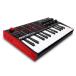[ параллель импортные товары ] Akai Professional( Akai Pro ) Akai Pro MIDI клавиатура контроллер Mini 25 ключ USB Velo City соответствует 8 барабанная панель создание музыки soft MPK mini mk3