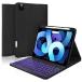 ���¹�͢���ʡ� iPad BT Keyboard Case Pro 2022 11-inch(4th Gen),Air 5th 4th Gen 2022/2020, Pro 11 1st/2nd/3rd 2018/2020/2021, 10.9 inch Case with