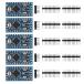 [ параллель импортные товары ] AITRIP 5 упаковка PRO Mini Atmega328P-AU 5V/16MHz разработка панель микро контроллер b-to load Arduino для булавка заголовок имеется (5 шт )